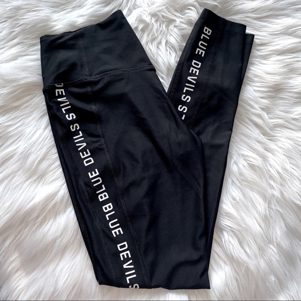 duke nike leggings